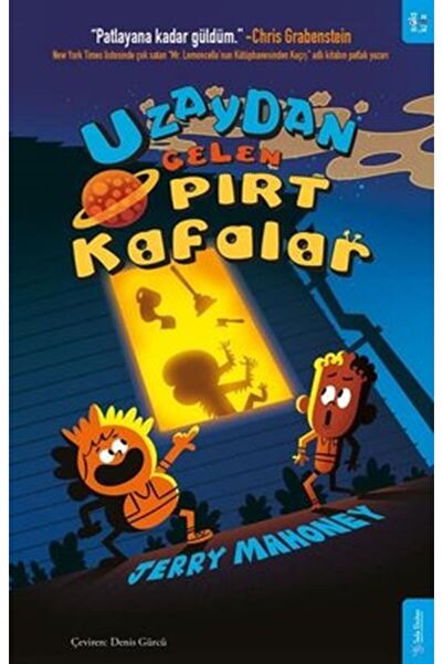 Sola Kidz Pirt Heads from Space