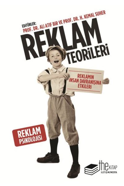 The Kitap نظريات الإعلان