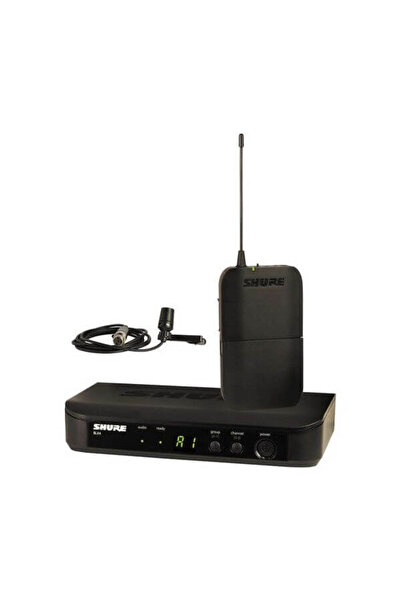 Shure BLX 14 UK/CVL Microphone