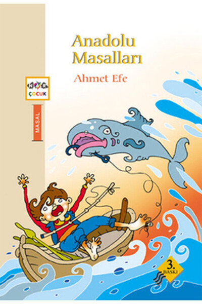 Nar Yayınları Anadolu Masalları