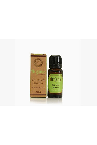 Song of India Rafinament Organic Ulei Aromatic pentru Difuzor cu Patchouli și...