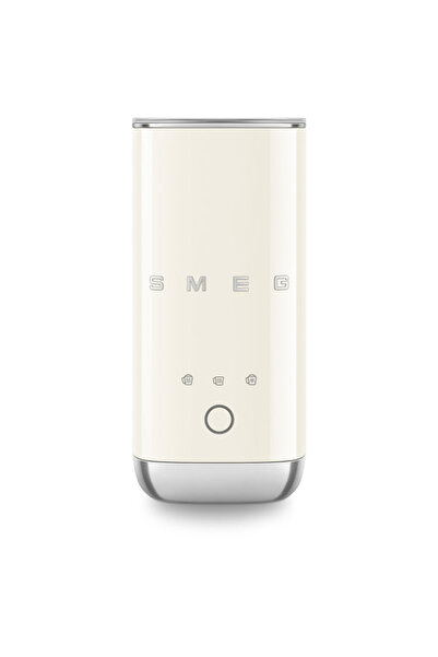 SMEG MFF02CREU Αφροποιητής γάλακτος σε στυλ δεκαετίας του '50, 500 W, 60 ml, ...