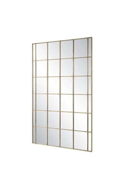 UTTERMOST Large Grantola Rectangle Mirror, Gold