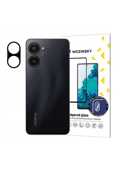 WOZINSKY Sticlă de protecție integrală din sticlă securizată pentru camera Re...