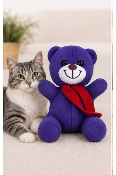 Elifim AVM Cute Plush Teddy Bear – Soft and Cuddly Companion