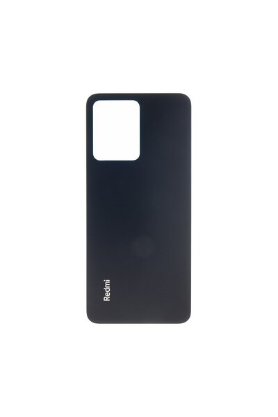 OEM Καπάκι Μπαταρίας Xiaomi Redmi Note 12 4G Onyx Gray