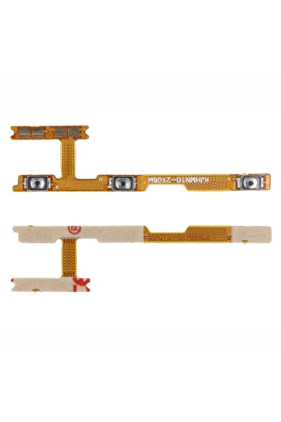 OEM Καλωδιοταινία On/Off &amp; Volume Xiaomi Redmi Note 10 / Note 10s / Poco M5s