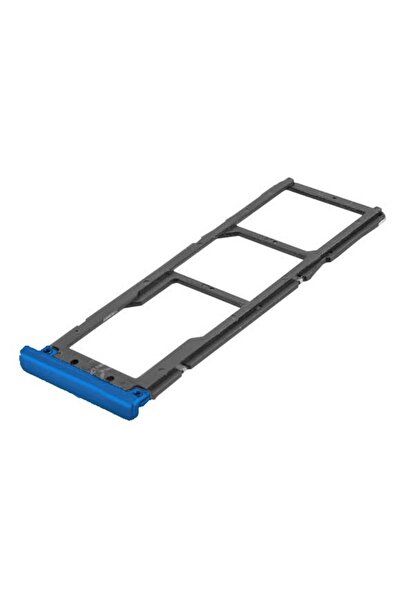 OEM Βάση Κάρτας Sim Xiaomi Redmi 9C Μπλε