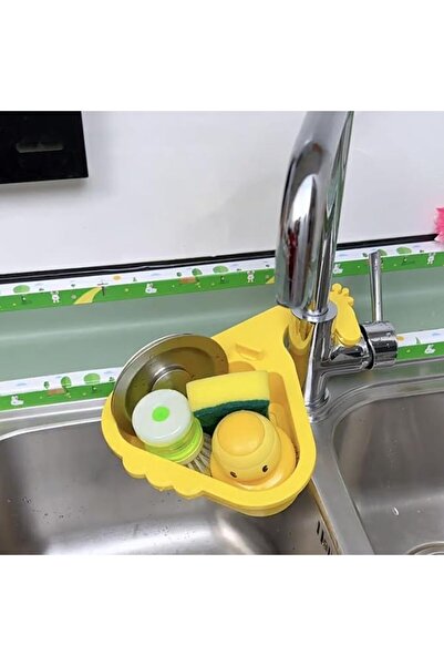 Generic Sink Food Catcher Basket Giraffe-Shaped Design Kitchen Drain Catcher ...