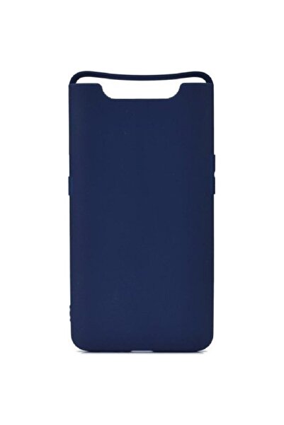 OEM Θήκη Matt Samsung Galaxy A80 A805 Navy Blue