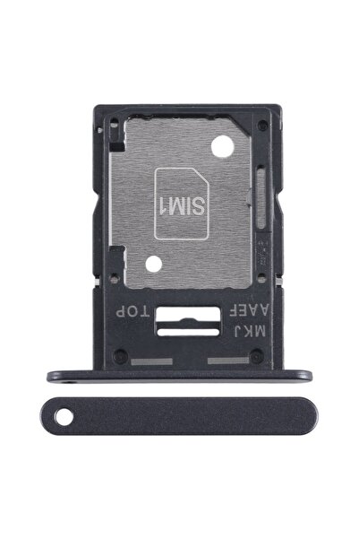 OEM Βάση Κάρτας Sim Μαύρο Samsung Galaxy A15 46 / 5G A155 A156