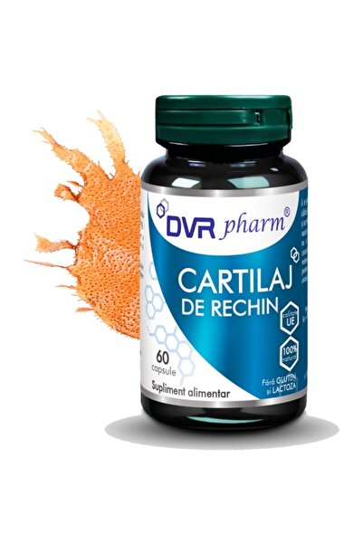 DVR Pharm Cartilaj De Rechin 60cps