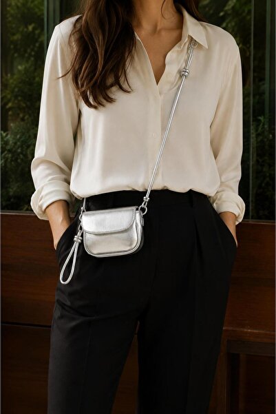 lalettobags Women's Iris Model Mini Adjustable Strap Bag