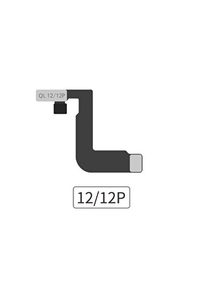 QİANLİ Καλωδιοταινία Επισκευής Face ID Tag-on για iPhone 12 / 12 Pro