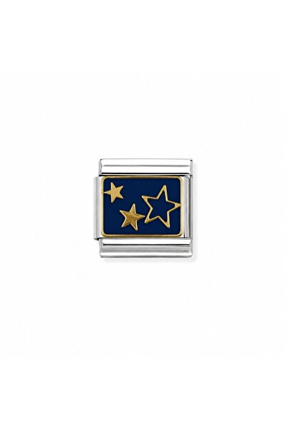 CM Jewelry سوار إيطالي مرصع بالنجوم