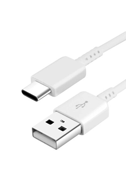 Samsung Cablu USB-A la USB-C 0.8M pentru smartphone-uri Android cu