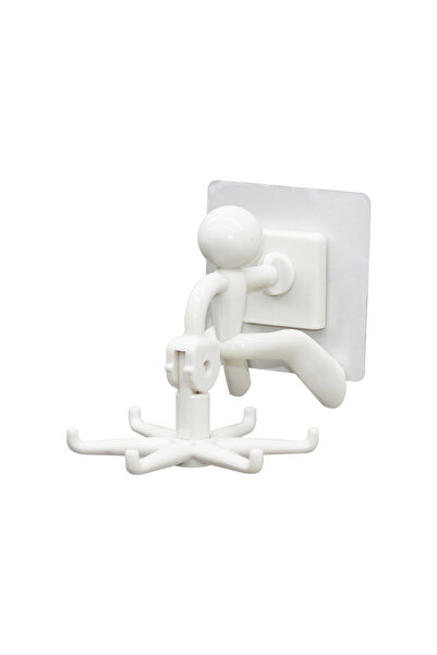 GeeS Global Rotating Head Rambo Hanger (5492)