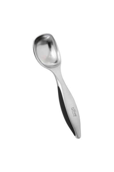 FİVE Lingură de înghețată, Zinc - Silver Pro