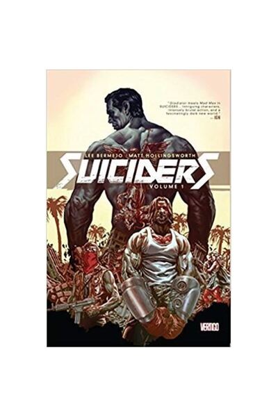 Vertigo Suiciders: Vol. 1