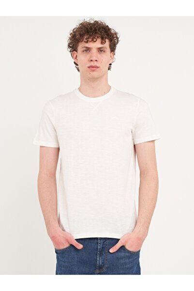 Timeout - Tricou barbat cu maneca scurta de culoare uniforma