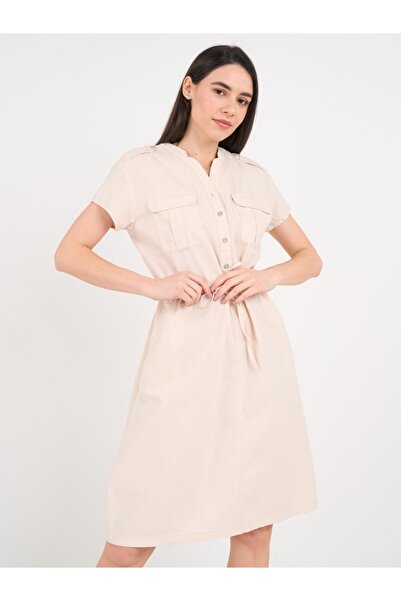 Timeout - Rochie dama de culoare uniforma