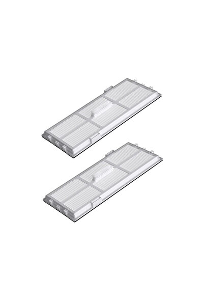 LİN GRUP Piese de schimb compatibile cu filtrul HEPA din 2 piese pentru aspir...