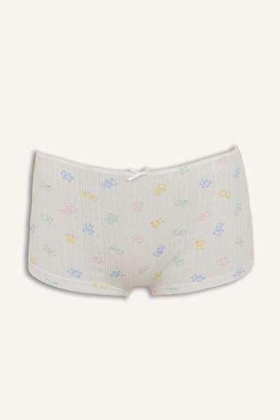 DeFacto Bumbac cu flori boxeri G2630AX26SP