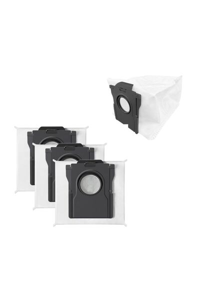 STARSTAR 4 Dust Bags for Dreame L10s Pro Ultra L10s Ultra Gen 2 Vacuums Repla...