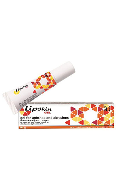 Pharmacy Gel Impotriva Aftelor - Laboratories, 10 ml