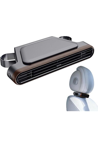 STARSTAR Car fan for driver's seat, strong airflow via USB, portable fan for ...