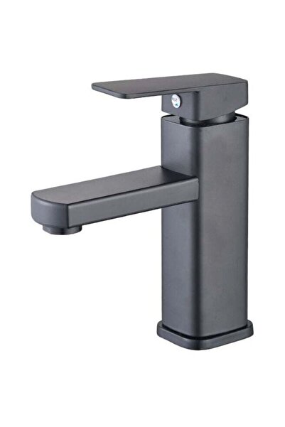 STARSTAR Black waterfall-style basin faucet, tall bathroom sink faucet, large...