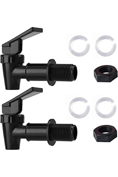 STARSTAR Universal replacement faucets for 5-gallon water tanks, wine barrels...