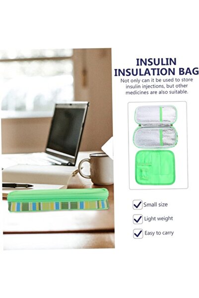 STARSTAR Suitable for 1 Piece Multifunctional Cooler Bag Insulated Freezer Po...