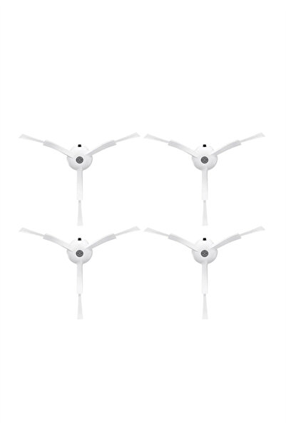 LİN GRUP Set de 4 piese de schimb compatibile cu aspiratorul robot Xiaomi Vac...
