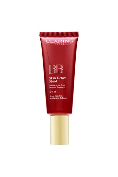Clarins Fluid Detoxifiant pentru Piele BB Cream pentru un ton uniform al piel...