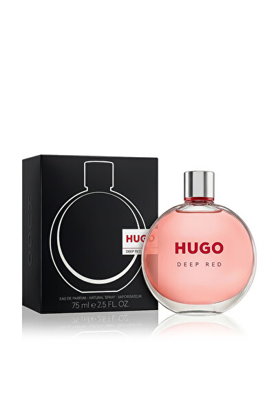 Hugo Boss Дийп Ред EDP 75 мл W