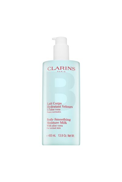 Clarins Lapte hidratant pentru netezirea corpului 400 ml
