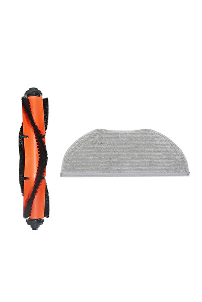 LİN GRUP Set de 2 piese de schimb compatibile cu aspiratorul robot Xiaomi Vac...