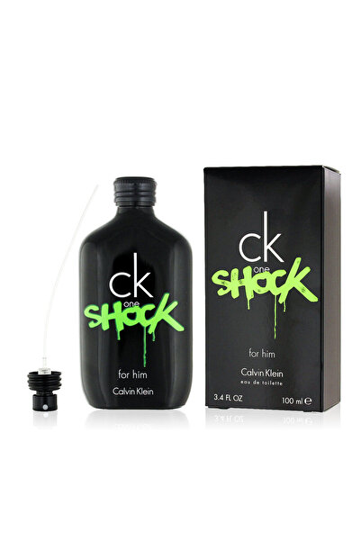 Calvin Klein CK One Shock For Him EDT 100 ml M
