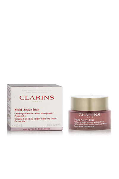 Clarins Cremă de zi multi-acțiune 50 ml
