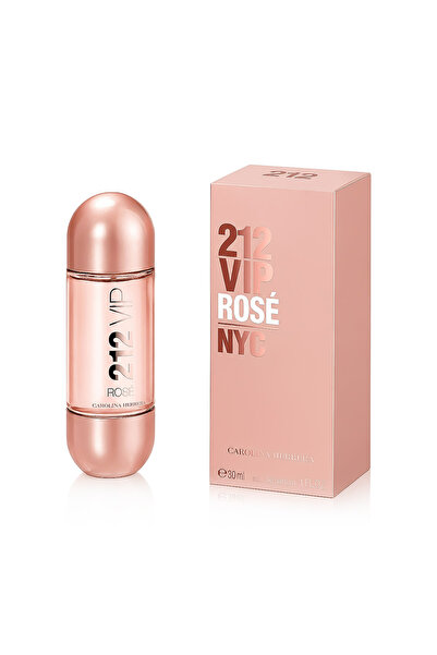 Carolina Herrera 212 VIP Rosé EDP 30 ml W