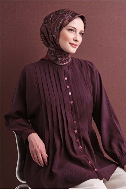 Armine Saf İpek Twill Eşarp 9609D 31