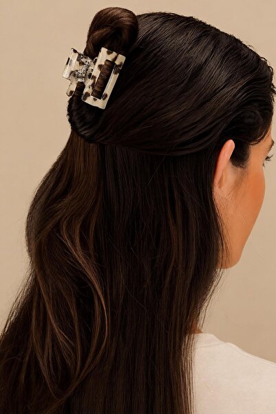 New Obsessions 2 Pieces 4 cm Bone Hairpins