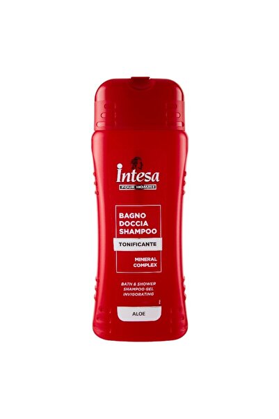 Intesa BAIE/DUS 500 ML. TONIFICARE ALOE