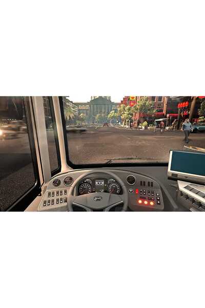 Sony Joc Bus Simulator 21 - Next Stop - Ediția Gold PS5 PlayStation 5 (recondiționat)