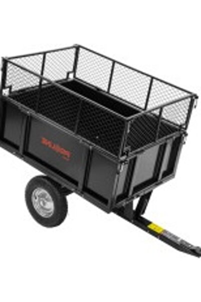 Proline Remorcă basculantă pentru grădină și curte, capacitate 250 kg, volum ...