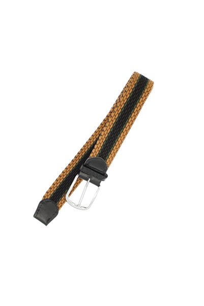 ButicCochet Curea elastică pentru bărbați, din material sintetic elastic, 3,5...