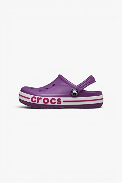 Crocs 207018-5C6 CROCBAND CLOG ÇOCUK SPOR TERLİK SANDALET
