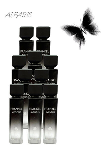 alfaris 10 قطع عطر فرانكل أفينتوس 200 مل