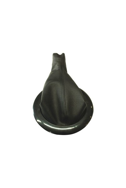 Generic Brand Shopgpt Gear Shift Boot Black (171138) Megane Ii